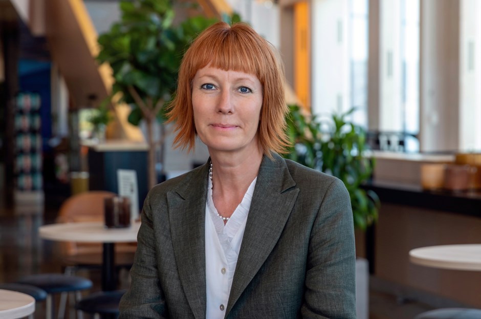 Jane Ydman, regiondirektör, Region Jönköpings län