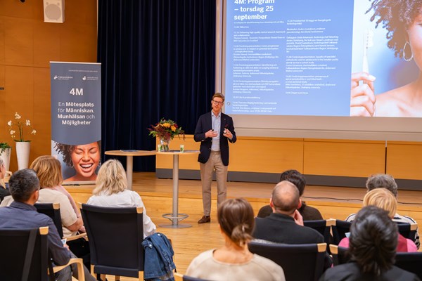 Henrik Jansson, tandvårdsdirektör